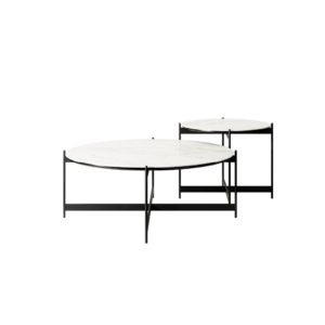 Mesas de living_Mondrian Red 2